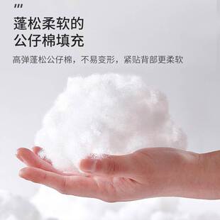 钩针玩偶棉花填充物手工布偶填充棉娃娃高弹蓬松仿珍珠棉