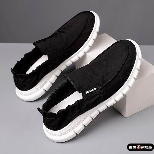 布休闲低帮（帮高小于10cm)2025