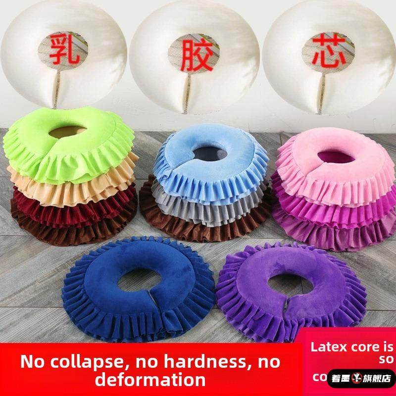 美容床头洞垫趴垫面部垫圈趴趴枕u型枕床上按摩床枕头脸垫胸枕,床上用品,U型枕/便携枕,淘宝优惠券,粉丝福利购,淘宝优惠卷