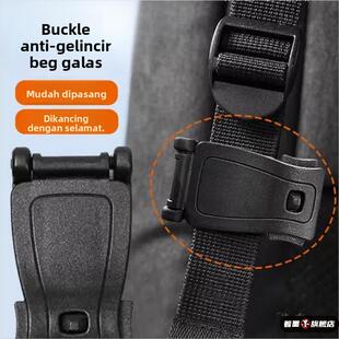 双肩包防滑卡扣背包肩带固定扣背包带固定扣夹扣背包卡扣磁吸防滑