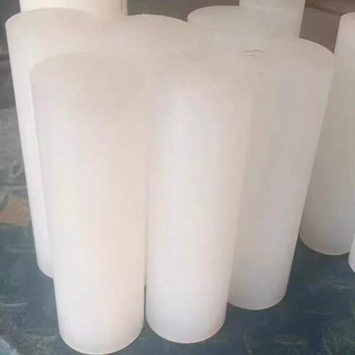 .进口PVDF棒 白PFA板PTFE四氟 焊条 聚偏二氟乙烯 PCTFE三氟棒加