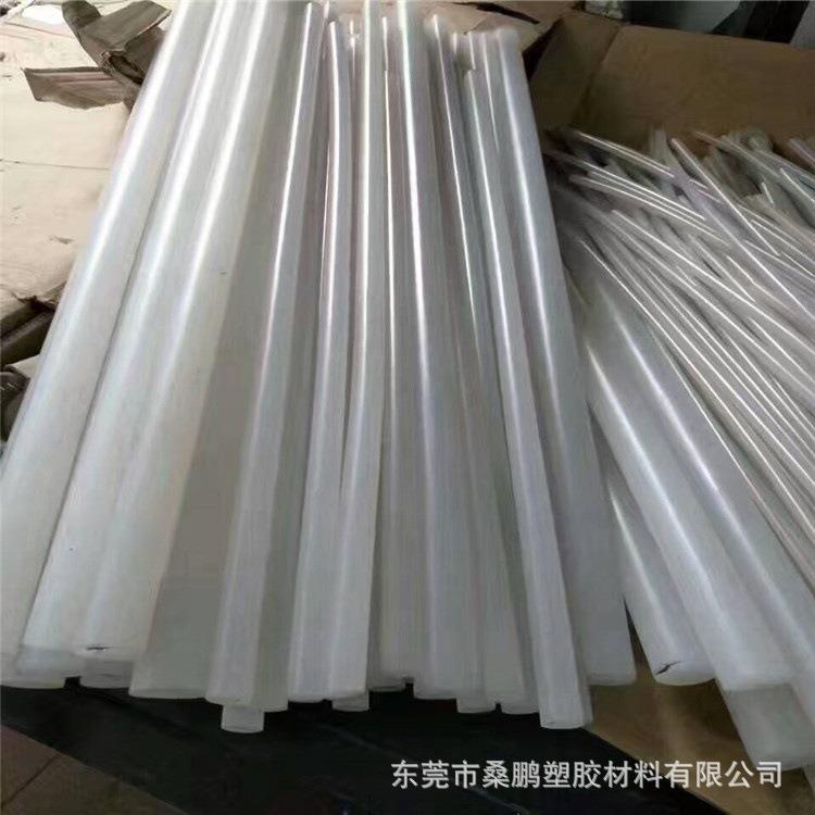 ..厂家供应PCTFE棒 黑色/本色三氟PCTFE圆棒