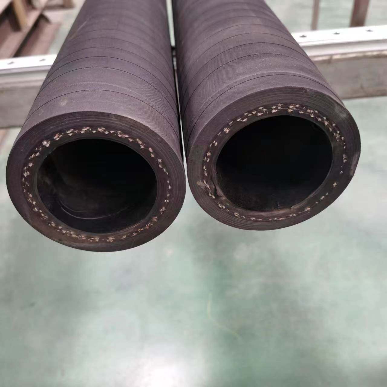 软管泵蠕动泵挤压胶管耐磨天然橡胶盾构机发泡机编织加厚挤压管