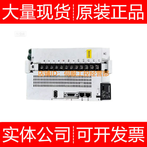 伺服驱动器MFDLTA3BF LTA3SF LTB3BF LTB3SF询价原装正品