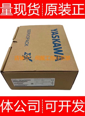 安川伺服驱动器SGDXS-R90A00A8002 SGMXJ-01AUA6SC2询价原装正品