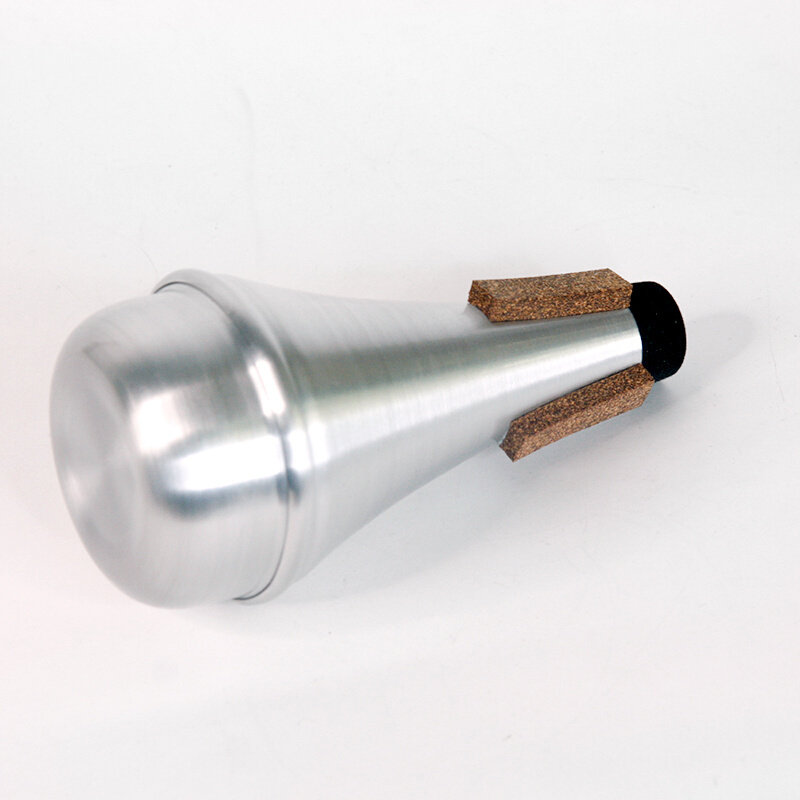 猛犸象降B调小号乐器弱音器小号静音器消音器配件不扰邻居神器