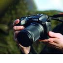 R7高清旅游數碼 攝影攝像照相機入門級微單直播相機 佳能EOS Canon