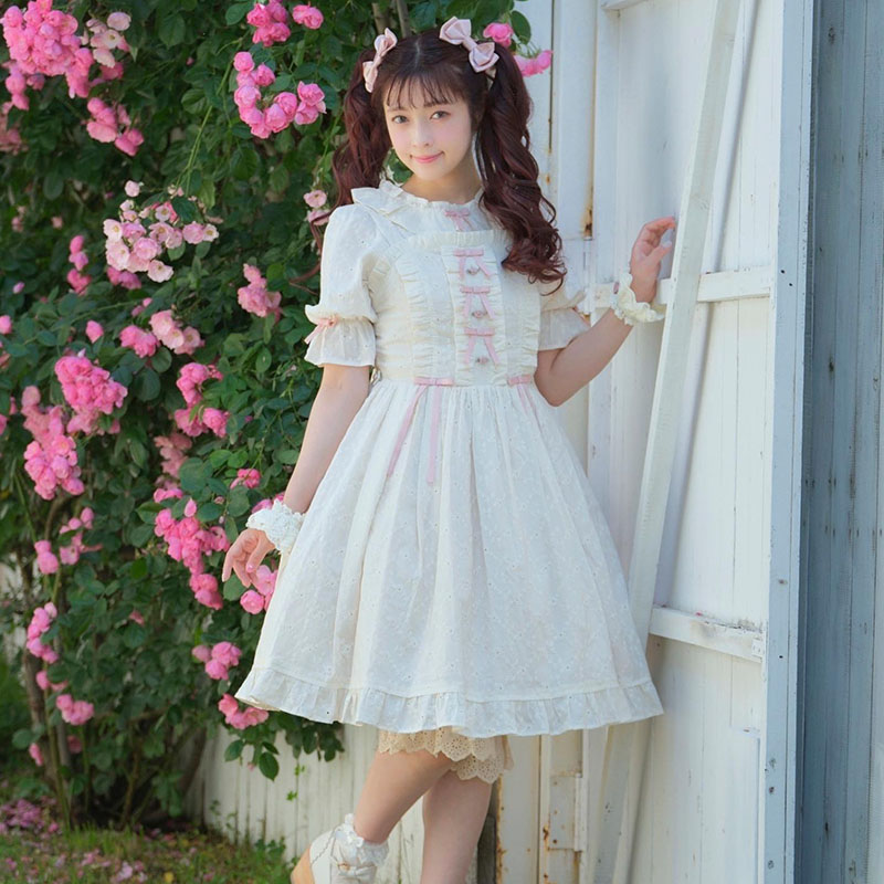 axesfemme甜美吊带lo裙上衣裙装