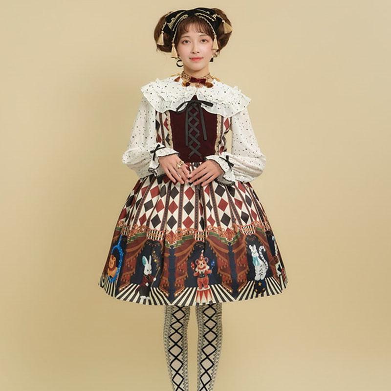 马戏团lolitaaxesfemme