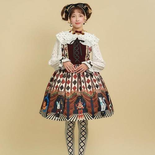马戏团lolitaaxesfemme
