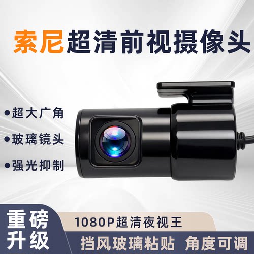 索尼IMX662AHD抑强光夜视前镜头