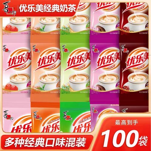 袋装冲饮下午茶22克办公下午茶