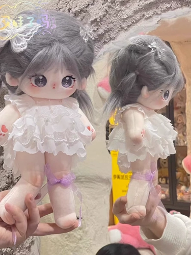 Хлопковая оригинальная кукла, знаки зодиака, 20 см, детская одежда