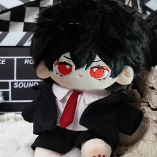 小艾夹心SP棉花娃娃时空中绘旅人艾因属性20cm玩偶正版送女孩礼物