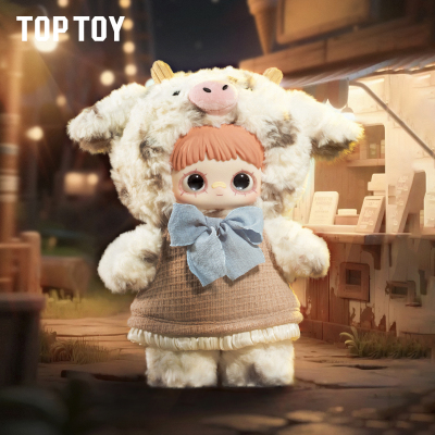 TOPTOY霉霉乐园遗迹400%系列
