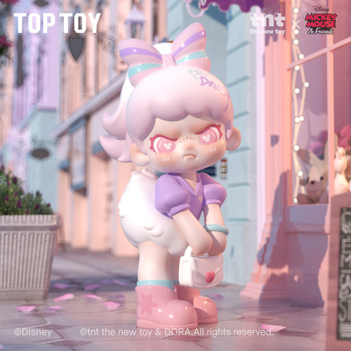 TOPTOYDORA米奇趣享时光系列