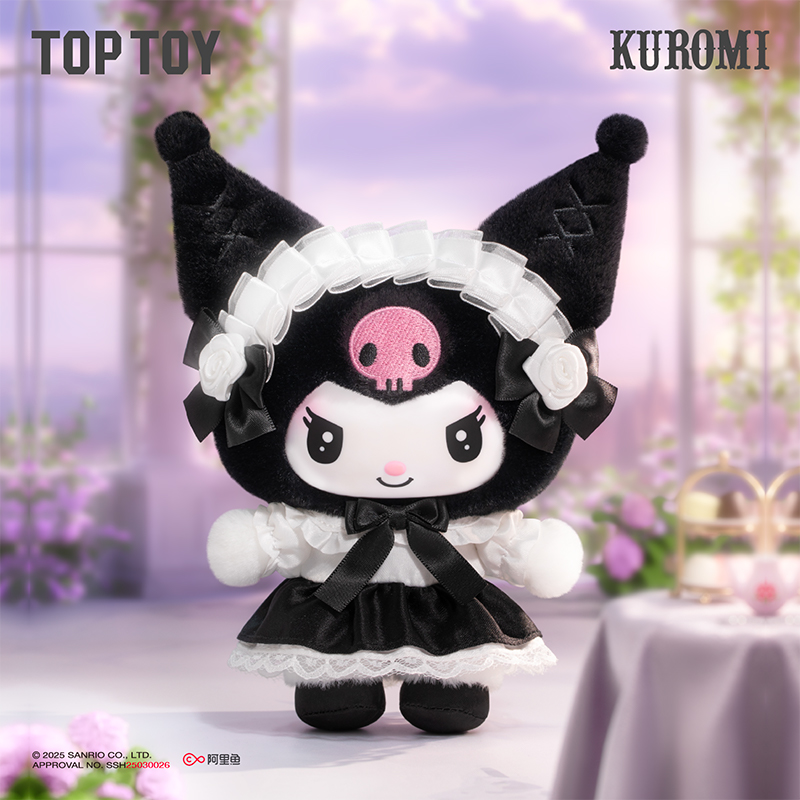TOPTOY三丽鸥家族天使花园