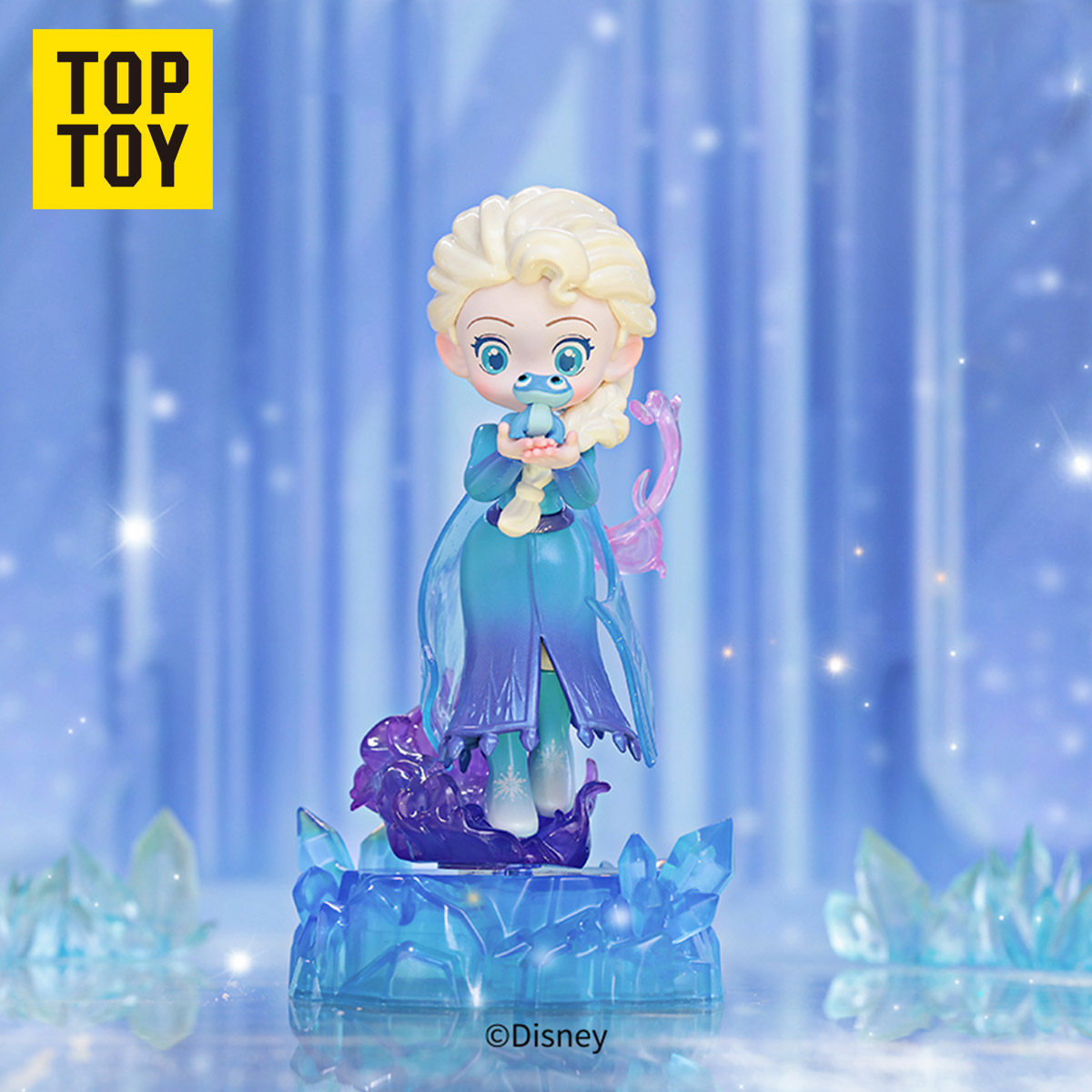 TOPTOY��ʿ���ѩ��Եħ��ϵ��ä���ְ�ڼ�Ů�����ﰬɯ�����ܱ�