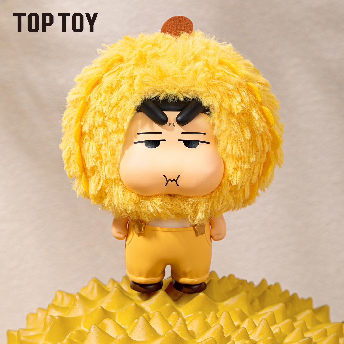 TOPTOY蜡笔小新水果小屋系列