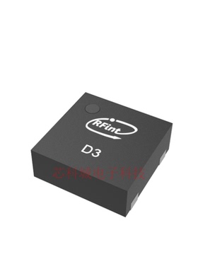 YVC024P034RD   压控振荡器  高截止频率射频高Q谐振器 DFN1X1-4L