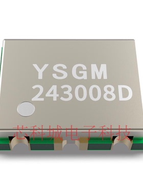YSGM243008D YSGM22041008 宽带压控振荡器压控应用无线麦克风