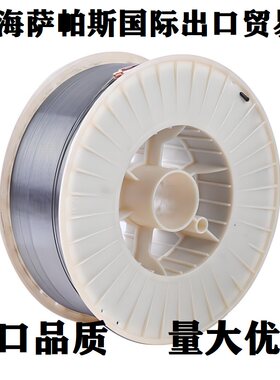 D6293耐磨实芯焊丝高铬合金耐磨焊丝硬度高堆焊1.2气保焊丝价格