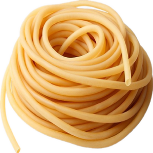 医用乳胶管高弹性加厚压脉带输液管软管弹力乳胶橡胶带弹弓皮筋