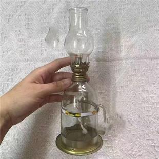 老式拜拜火油灯火水灯子孙灯灯火仔怀旧煤油灯盏复古酥油灯乔迁
