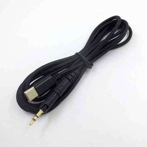 厂家适用老铁M40X ATH-M50X M60X M70X TYPE-C音频耳机线