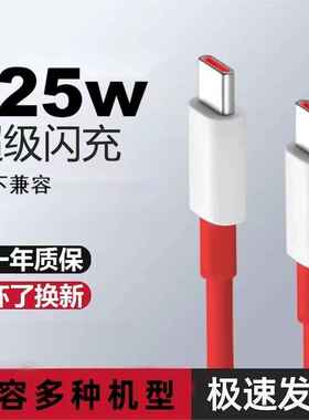 适用于手机AcePro充电线超级闪充线Ace真我GT2探索版GTNeo3数据线