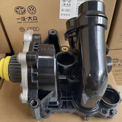 奥迪大众EA888原厂水泵节温器