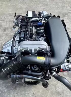 适用奔驰发动机总成C2E300E260S350GLAB进口M271M272M264M276引擎