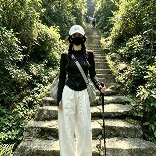 2026夏季新款女防晒衣UPF50冰丝