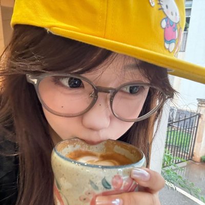 显白冷茶色素颜眼镜架女款