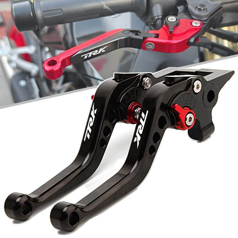 贝纳利TRK552X改装刹车离合牛角