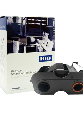 法哥C50证卡打印机PVC门禁IC卡制卡机黑色带045102红色白色蓝色带