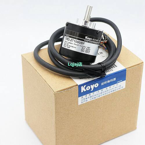 编码器光洋KOYOTRD-2T1000BF TRD-2T2000BF TRD-2T600BF 原装正品