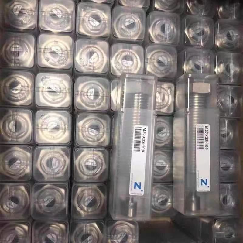 Zimmerd合模拉伸克朗斯吹瓶机进口缓冲器M25/M20/M14X1.5M M27X3S