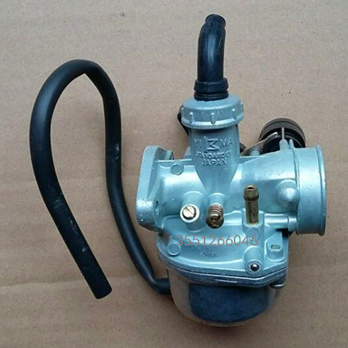 48Q助力摩托车配件 建设JS48CC/JH48Q摩托车化油器 PZ19A化油器