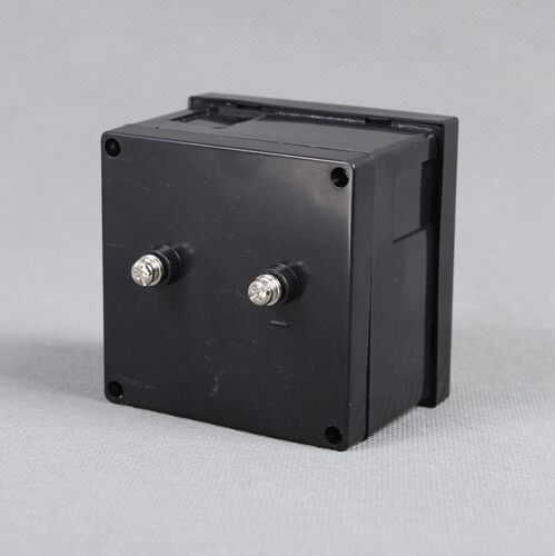 6L2HZ频率表指针式45-55频率45-65频率 电压220v 380v转速表