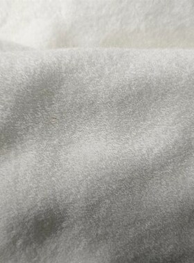 绒布740工业滤k布涤纶729过滤布滤袋饲料厂除尘软连接布袋粉尘化