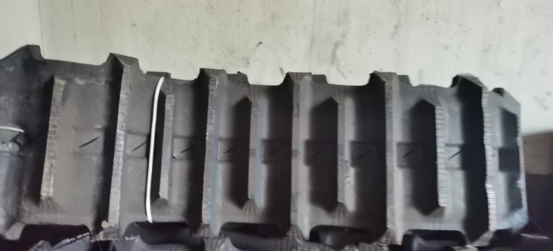 农夫902拖拉机打田机履带MB400X90X54 SD40N0X90X54花边高花带履