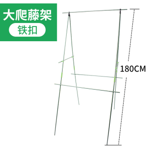 植物爬架 爬藤架 丝瓜架豆角架子黄瓜瓜架家用户外阳台花月季绿萝