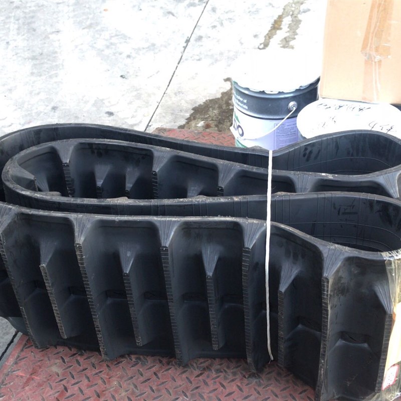 农夫902 1002拖拉机打田机履带400X90X56 DL400X90X54花边履带配