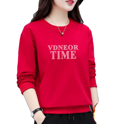 大码女装保暖加绒加厚时尚洋气