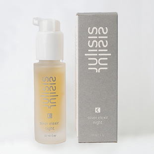 德国JULISIS高奢有机焕新银离子精华御颜超护紧致精华油秋冬滋养