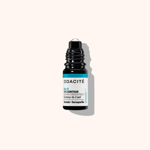 odacite Ba+S眼部精华油猴面包树油抗皱淡纹抚平眼纹紧致  5ml
