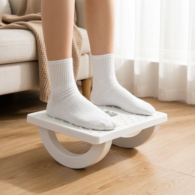 脚踏板办公室踩脚凳脚凳防翘二郎腿神器垫脚凳脚蹬搭放脚搁脚凳,收纳整理,收纳凳,淘宝优惠券,粉丝福利购,淘宝优惠卷