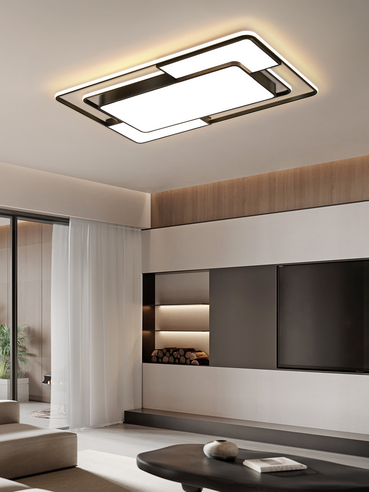 小米智能 现代北欧家用大气卧室智能语音灯具led灯具客厅灯吸顶灯