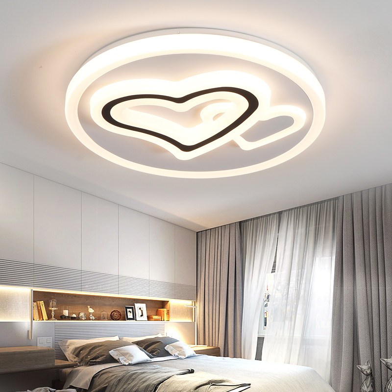 客厅灯现代简约大气厂家直销2022吸顶灯广东中山灯具全屋套餐组合